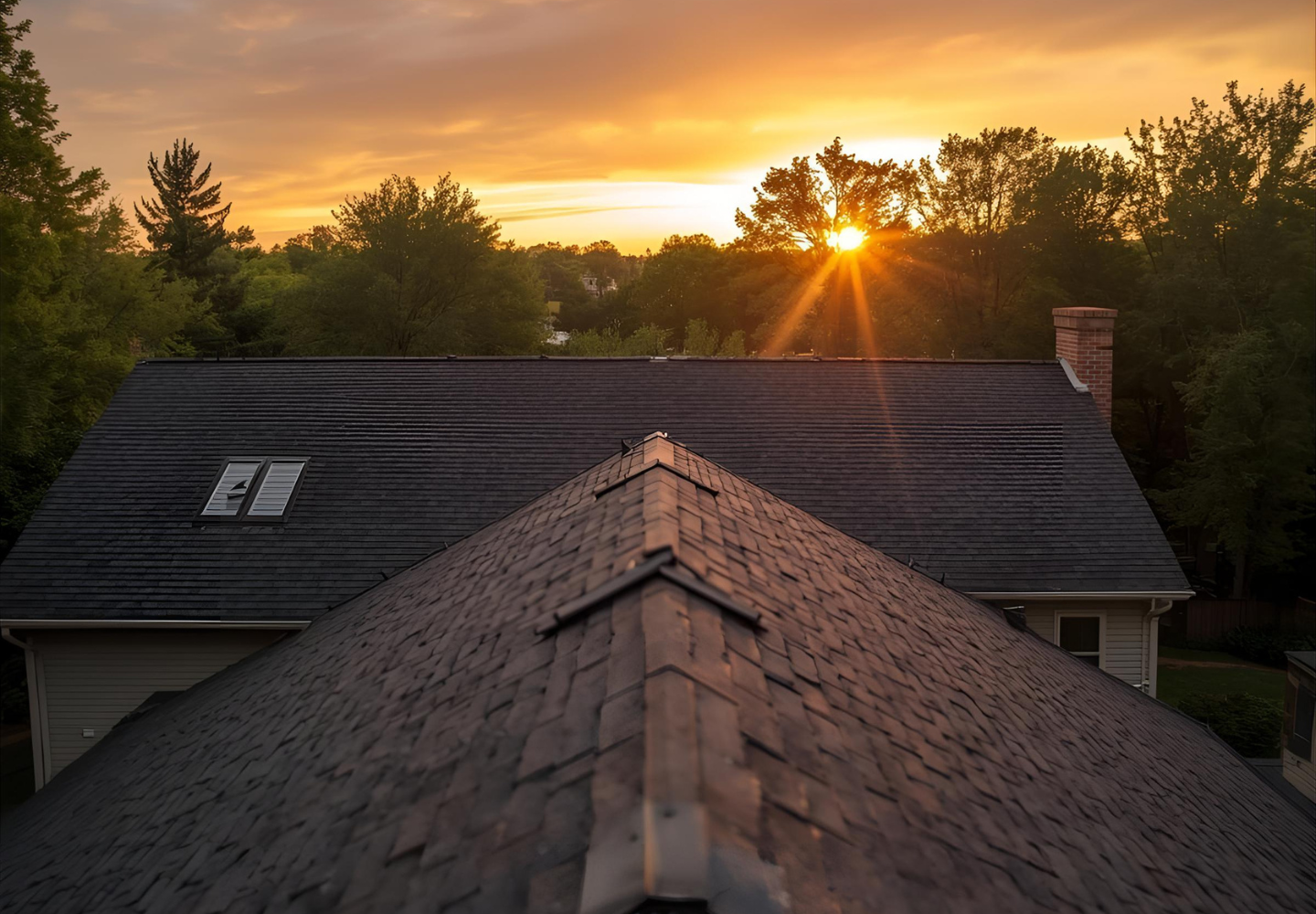 Asphalt Roof in Kalamazoo